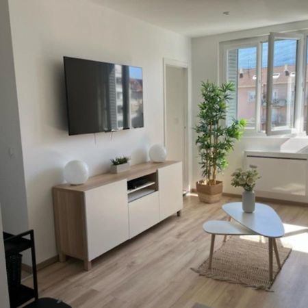 Cosy T2-Gare De Grenoble Apartment Exterior photo