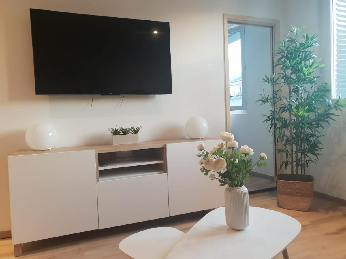 Cosy T2-Gare De Grenoble Apartment Exterior photo