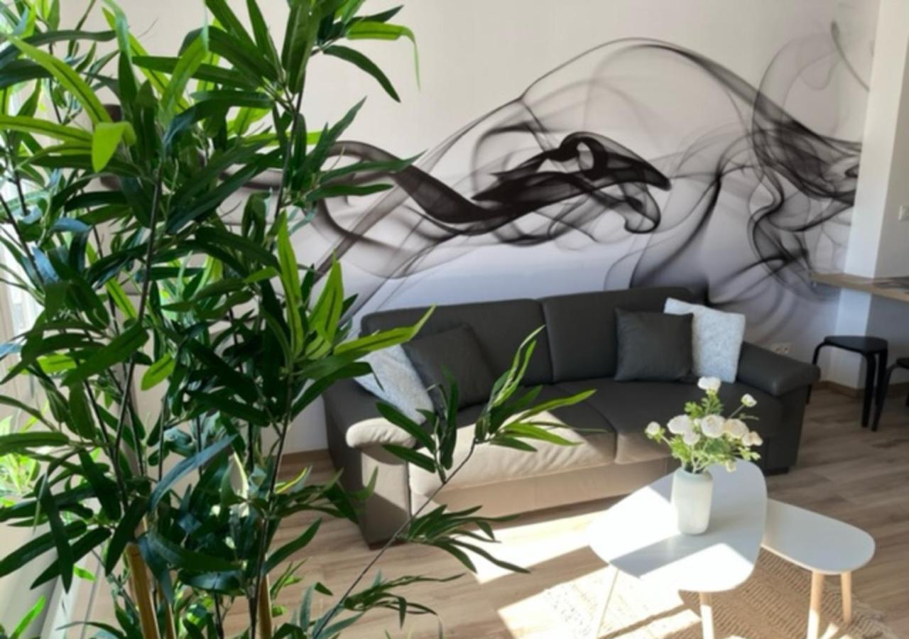 Cosy T2-Gare De Grenoble Apartment Exterior photo