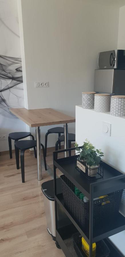 Cosy T2-Gare De Grenoble Apartment Exterior photo