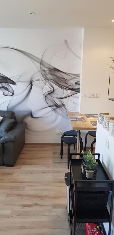Cosy T2-Gare De Grenoble Apartment Exterior photo